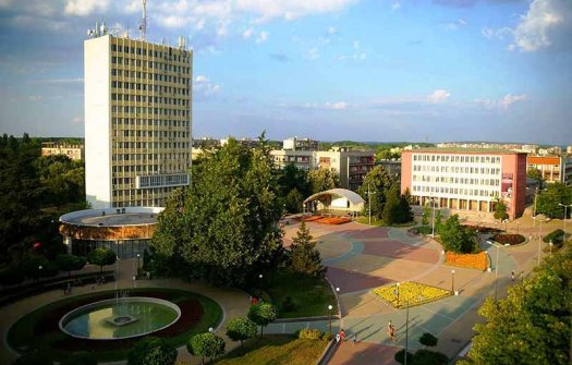 Честит празник Димитровград!
